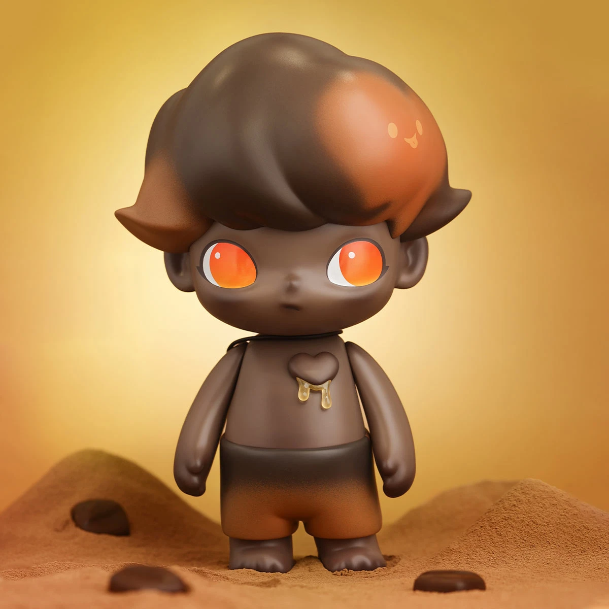 MEGA Collection 400% JUST DIMOO Maple Syrup Cocoa MEGA Collection 400% JUST DIMOO Maple Syrup Cocoa -Pop Mart Sale Shop