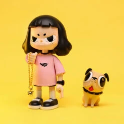 VITA PEEKABOO Figurine -Pop Mart Sale Shop scene 04 Se3vekorOK 1200x1200