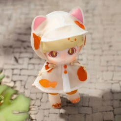DIMOO Raincoat Cat Action Figure -Pop Mart Sale Shop scene 04 qpiojAWRtx 1200x1200