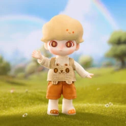 DIMOO Raincoat Cat Action Figure -Pop Mart Sale Shop scene 06 AH17RZQ2fD 1200x1200