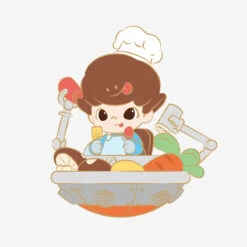 DIMOO Where We Go Badge （3PC & 9PC) -Pop Mart Sale Shop secret BkRpLbR0dP 1200x1200