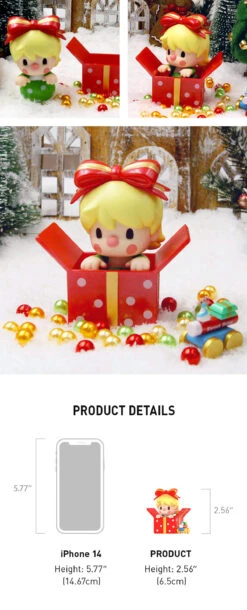 Sweet Bean Mysgift Figurine -Pop Mart Sale Shop sweet bean gift detail T170GIMpZq 1200x2962
