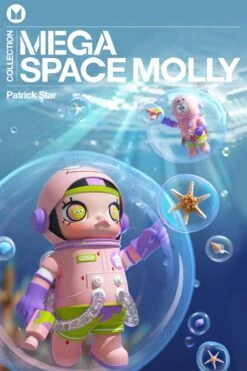 MEGA SPACE MOLLY 1000% Patrick Star -Pop Mart Sale Shop 派大星1000 01 3aD5Ianjci 1200x1800