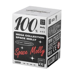 MEGA COLLECTION 100% SPACE MOLLY Series 1 -Pop Mart Sale Shop 礼盒 1 DShY0rfQEp 1200x1200